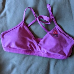 Reebok Micro Sports Bra